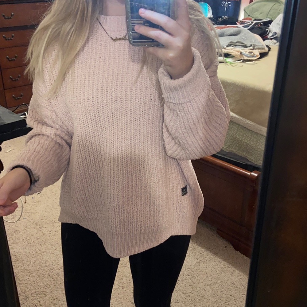 Simply southern oversized sweater